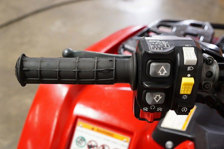 2024 Honda FourTrax Rancher 4X4 Automatic DCT IRS