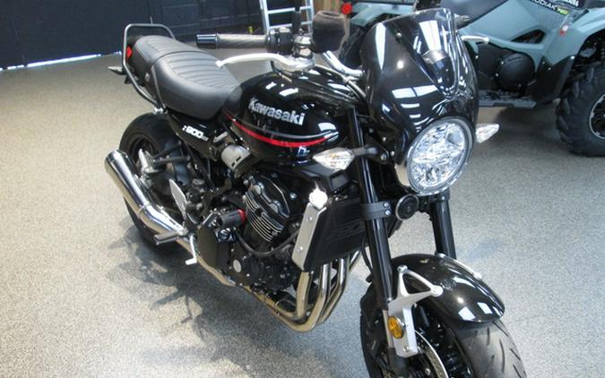 2024 Kawasaki Z900RS
