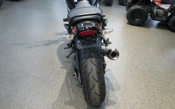 2024 Kawasaki Z900RS