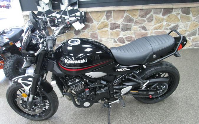 2024 Kawasaki Z900RS