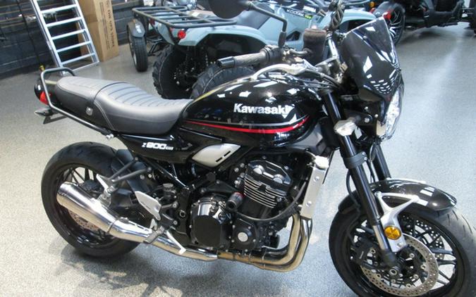 2024 Kawasaki Z900RS
