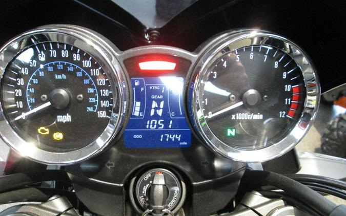 2024 Kawasaki Z900RS