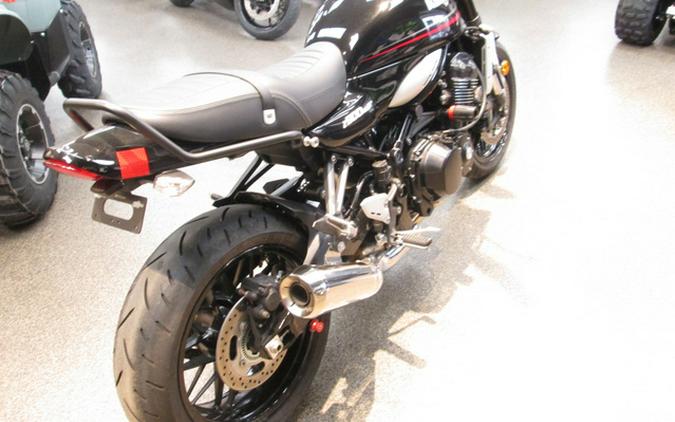 2024 Kawasaki Z900RS