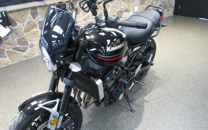 2024 Kawasaki Z900RS