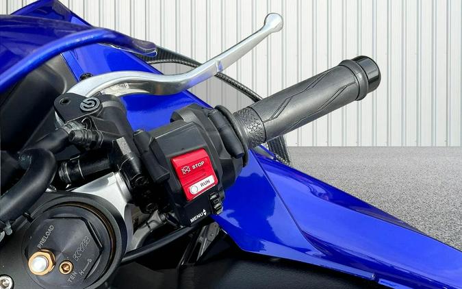 2026 Yamaha YZF-R1