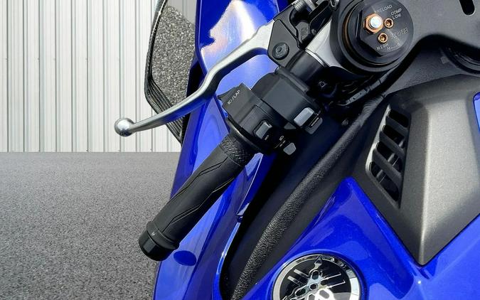 2026 Yamaha YZF-R1