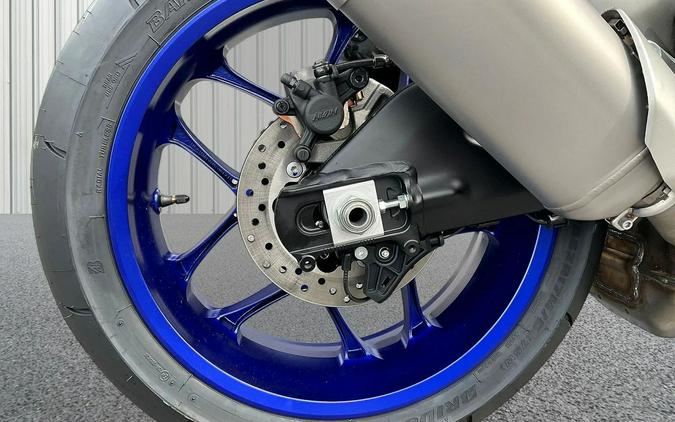 2026 Yamaha YZF-R1