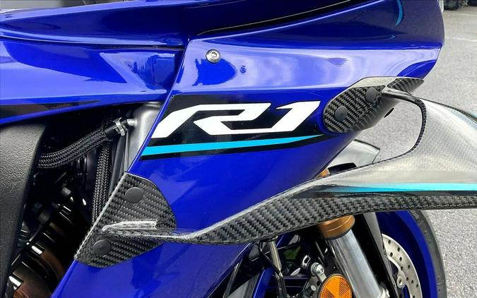 2026 Yamaha YZF-R1