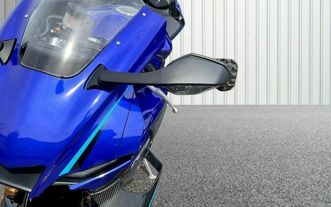 2026 Yamaha YZF-R1