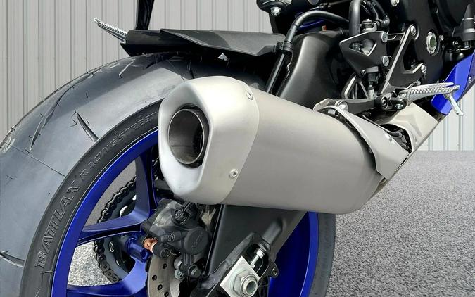 2026 Yamaha YZF-R1