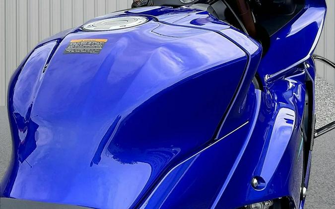 2026 Yamaha YZF-R1