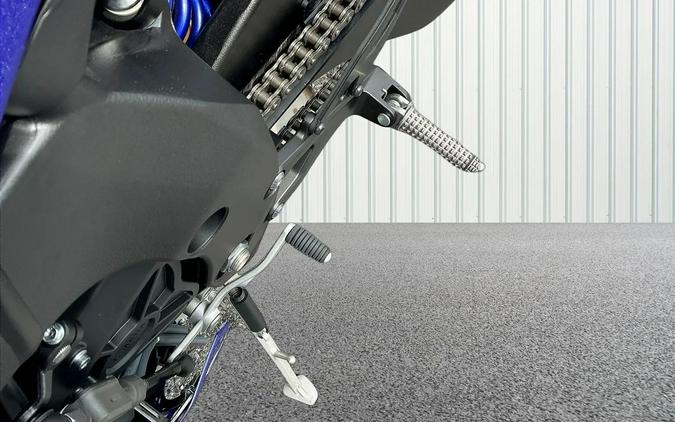 2026 Yamaha YZF-R1