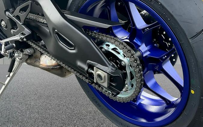 2026 Yamaha YZF-R1