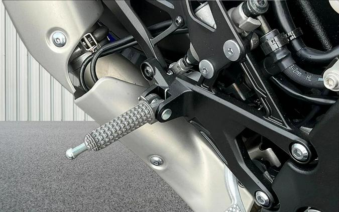 2026 Yamaha YZF-R1