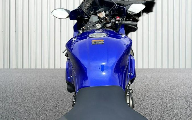 2026 Yamaha YZF-R1