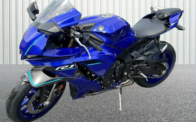 2026 Yamaha YZF-R1