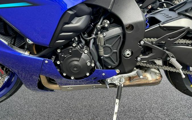 2026 Yamaha YZF-R1