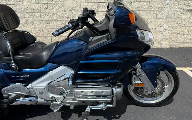 2007 Honda Gold Wing® Airbag