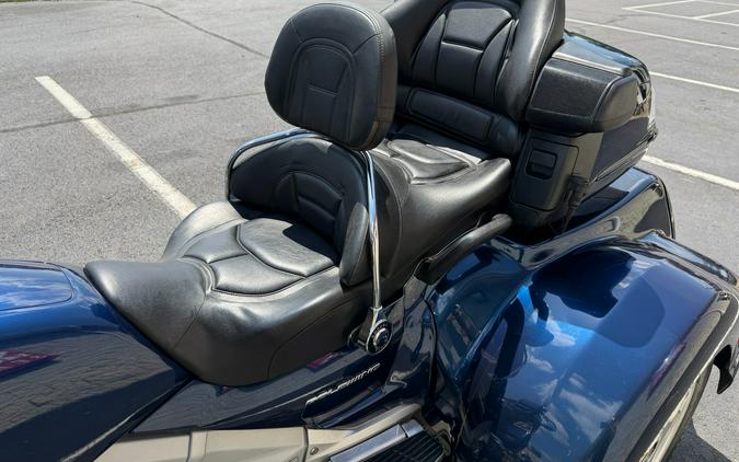 2007 Honda Gold Wing® Airbag