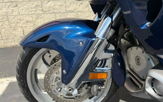 2007 Honda Gold Wing® Airbag