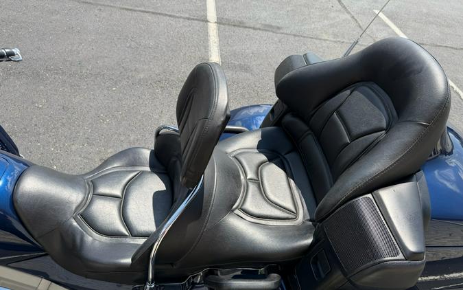 2007 Honda Gold Wing® Airbag