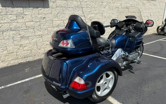 2007 Honda Gold Wing® Airbag