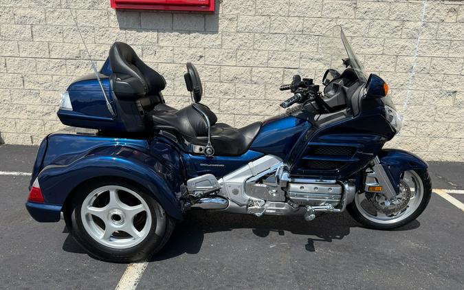 2007 Honda Gold Wing® Airbag