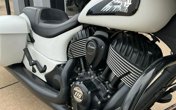2019 Indian Chieftain Dark Horse