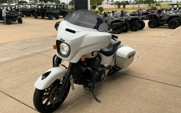 2019 Indian Chieftain Dark Horse