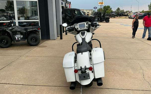 2019 Indian Chieftain Dark Horse