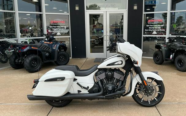 2019 Indian Chieftain Dark Horse