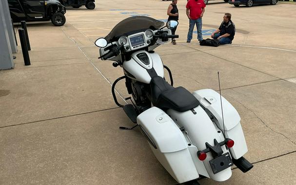 2019 Indian Chieftain Dark Horse