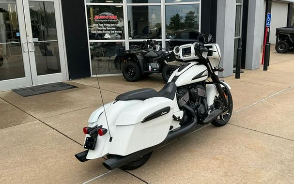 2019 Indian Chieftain Dark Horse