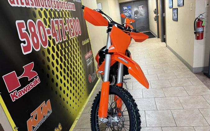 2027 KTM XC 350 F