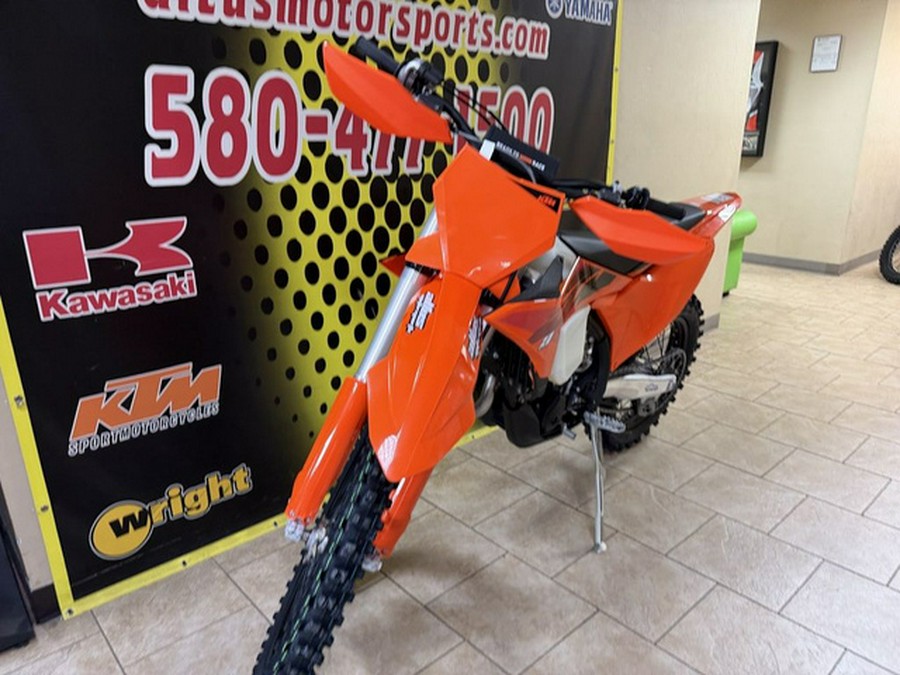 2027 KTM XC 350 F