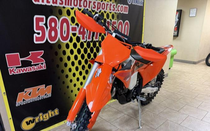 2027 KTM XC 350 F