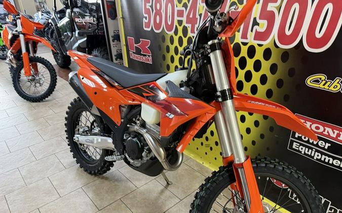 2027 KTM XC 350 F