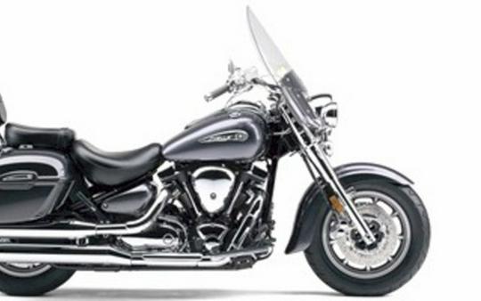 2008 Yamaha Road Star Silverado S