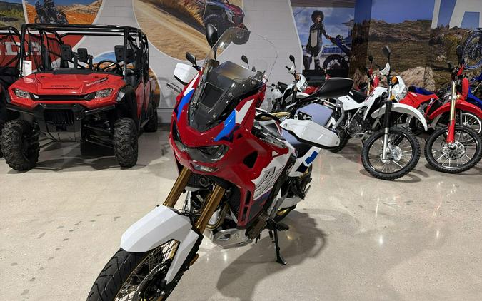 2026 Honda AFRICA TWIN ADV SP ES DCT