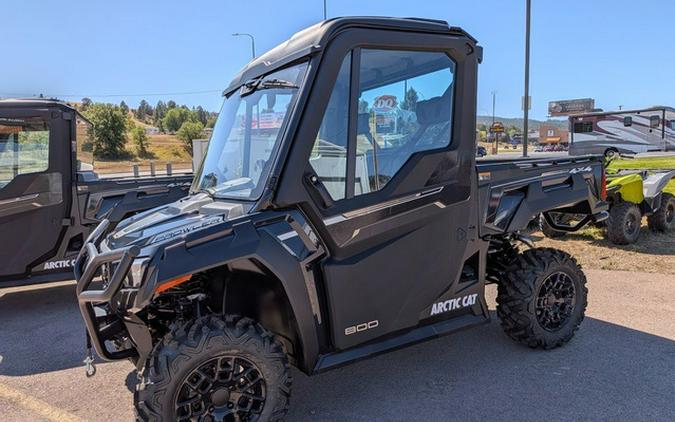 2027 Arctic Cat Prowler 800 Limited