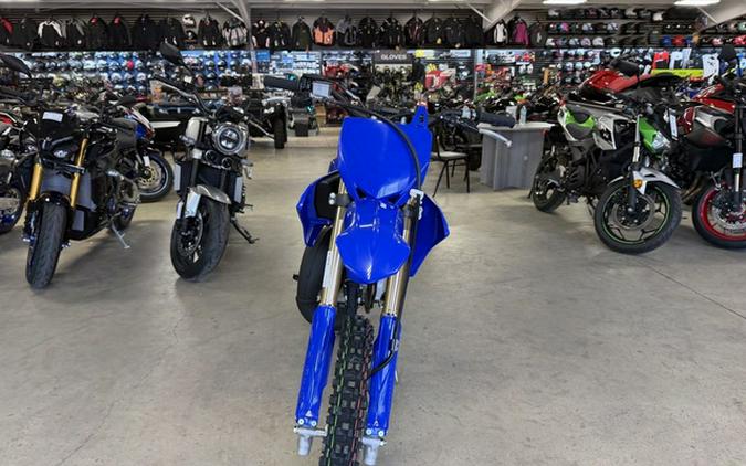 2027 Yamaha YZ 85LW Youth