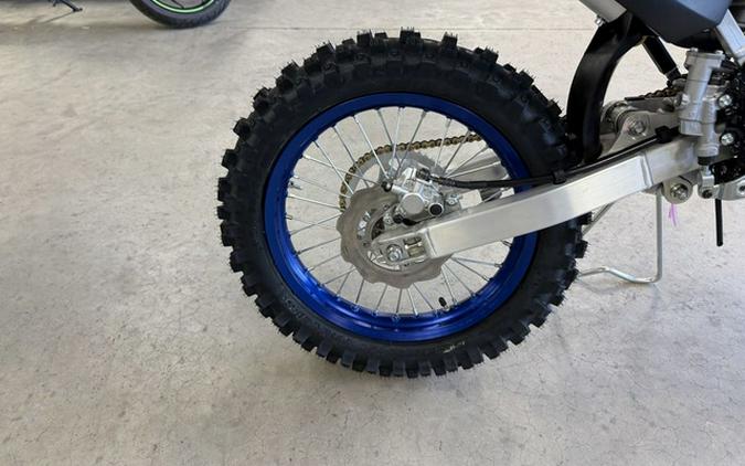 2027 Yamaha YZ 85LW Youth