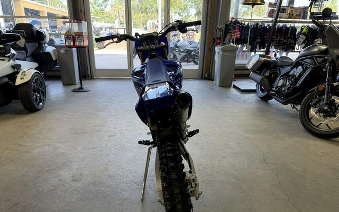 2027 Yamaha YZ 85LW Youth