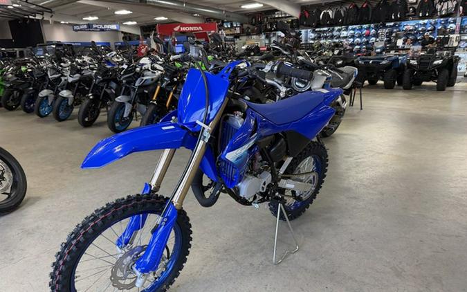 2027 Yamaha YZ 85LW Youth