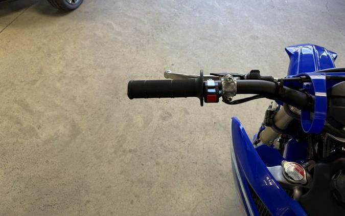 2027 Yamaha YZ 85LW Youth