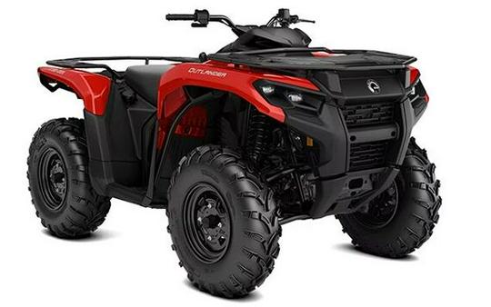 2026 Can-Am Outlander DPS 700