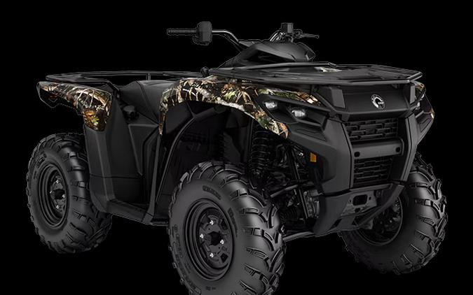 2026 Can-Am Outlander DPS 700