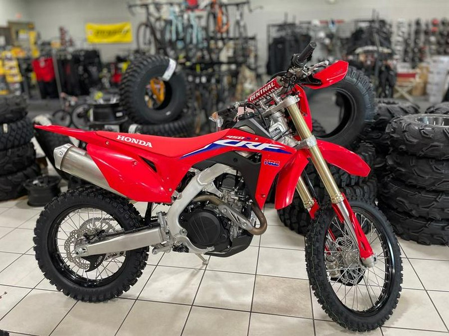 2023 Honda® CRF450X