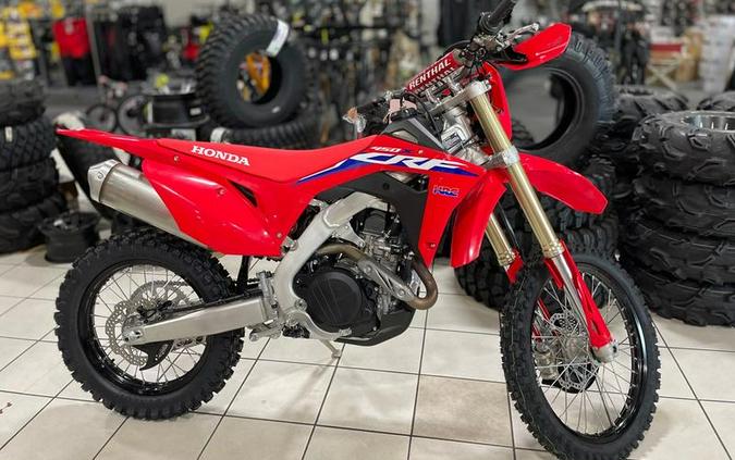 2022 Honda CRF450X Review: Trail Bike Extraordinaire