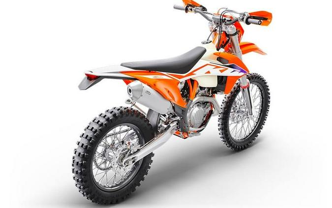 2023 KTM 450 XCF-W